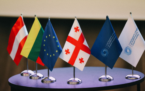 <p>THE COMPETITION COUNCIL AND PARTNERS HAVE SUCCESSFULLY IMPLEMENTED THE EU TWINNING PROJECT IN GEORGIA</p>
